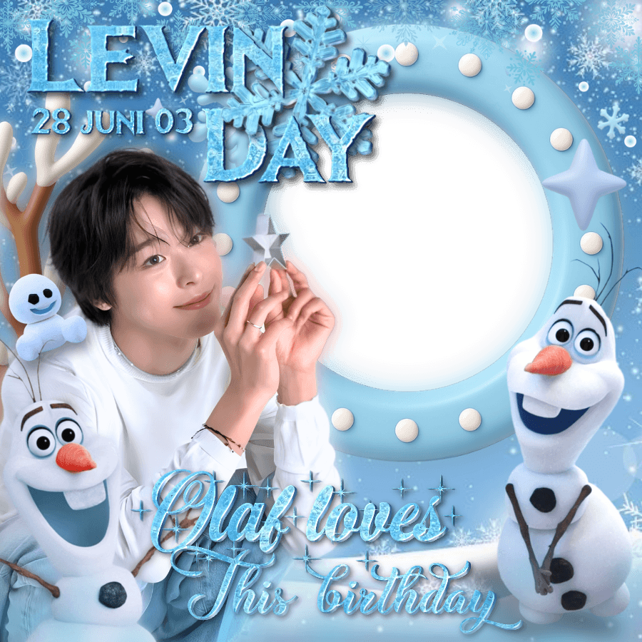 Levin day!
