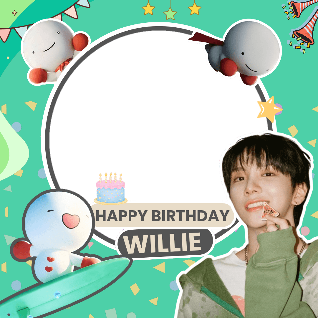 WILLIE'S BIRTHDAY