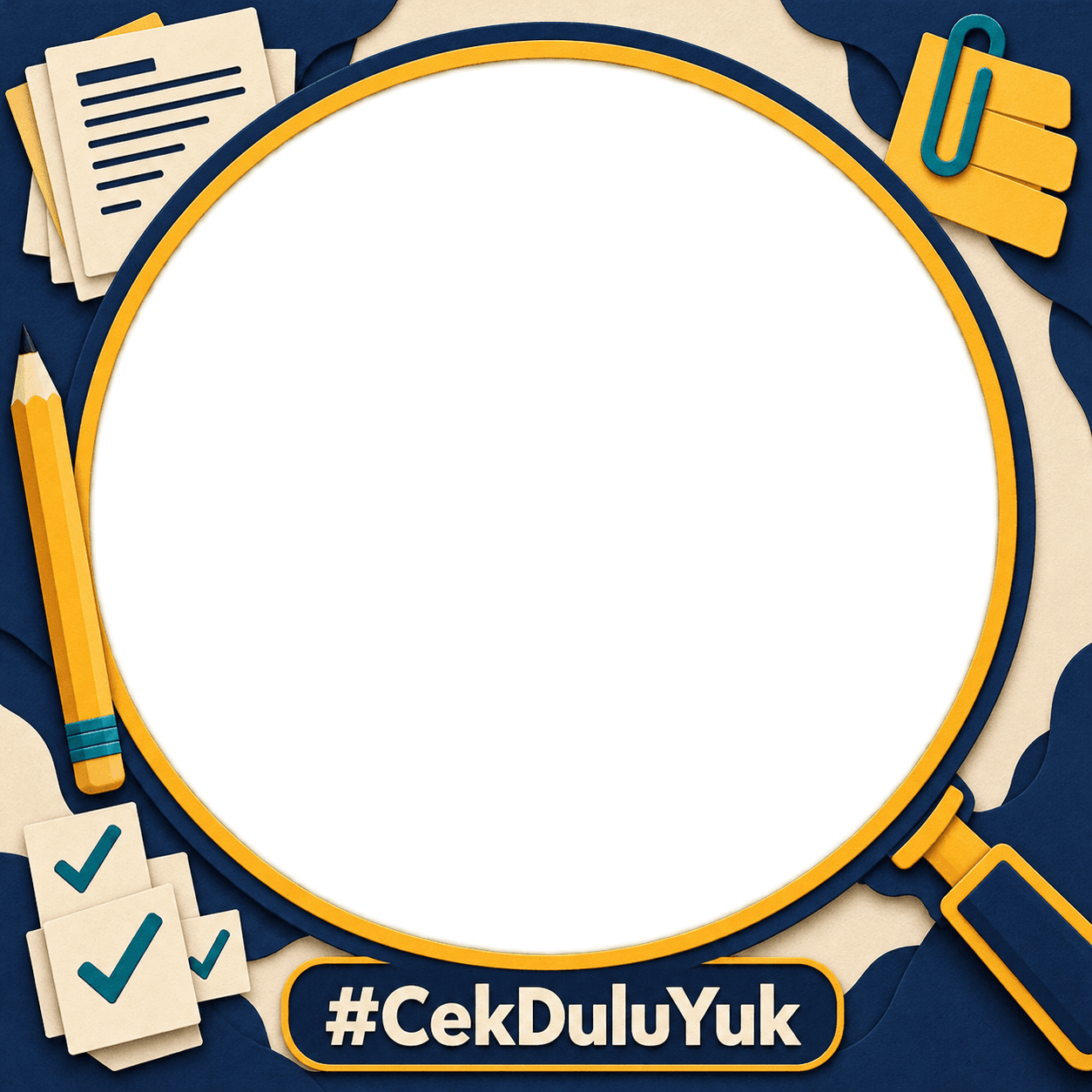 Detektif Konteks: Jempol Punya Rem