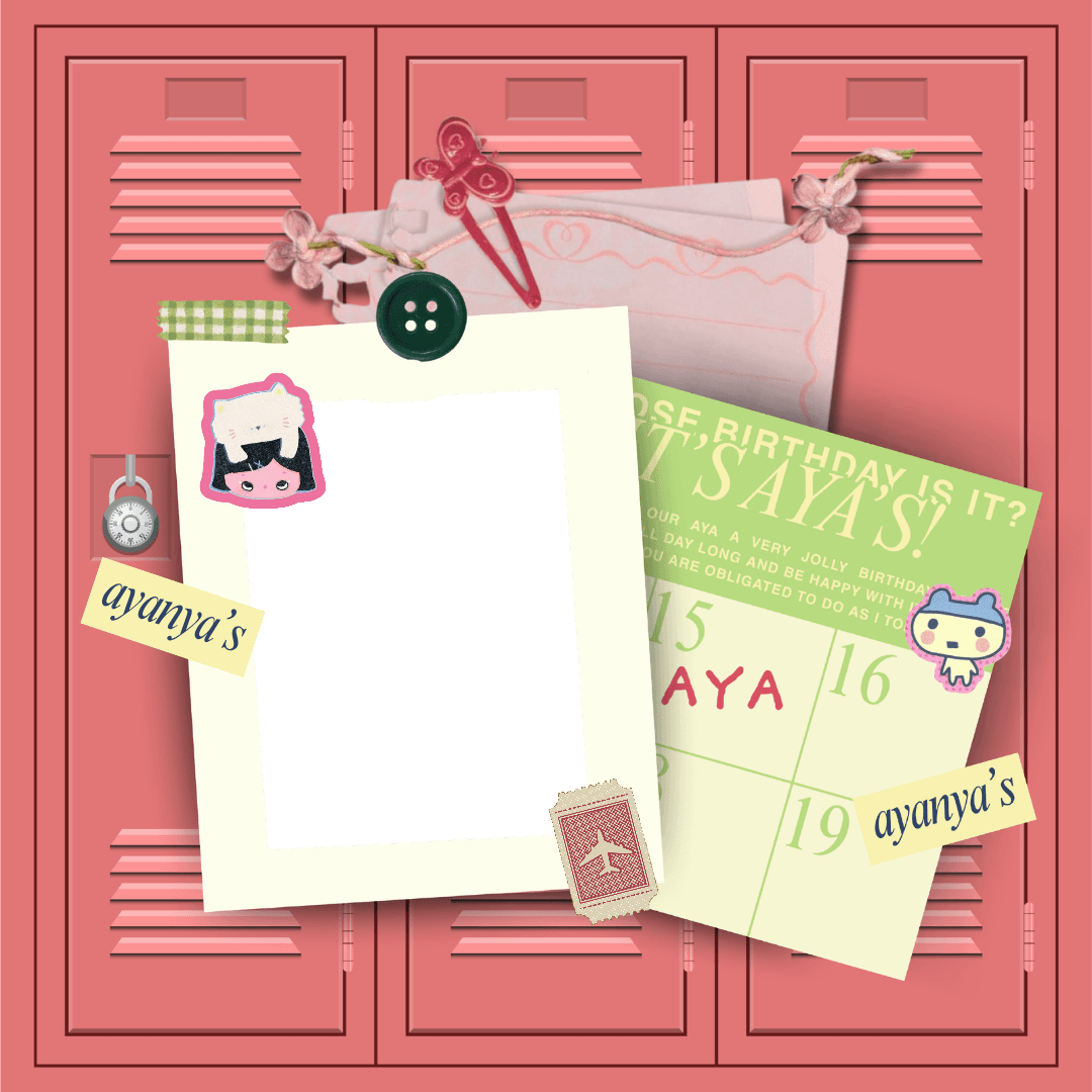wonderful aya day
