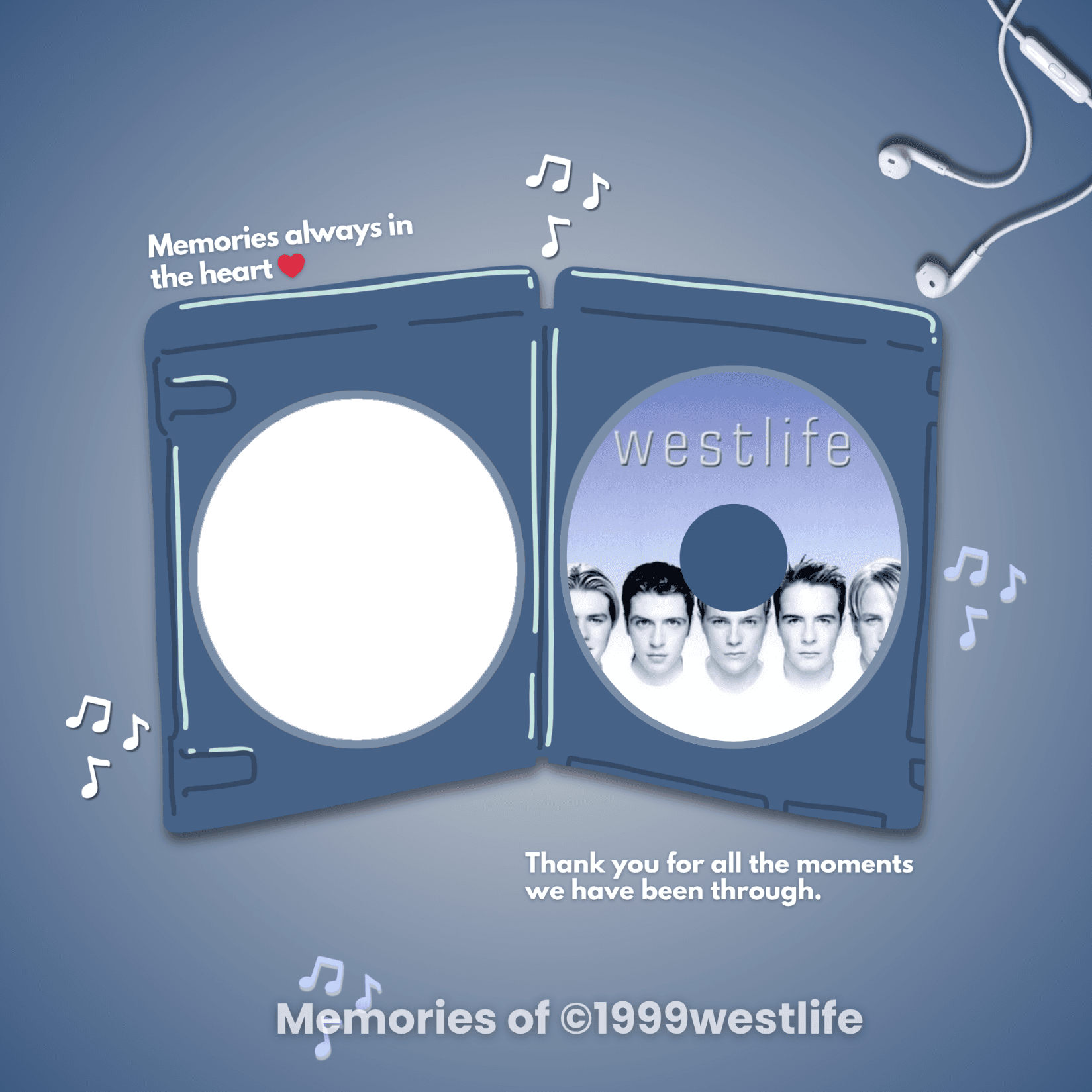 Farewell Party 1999westlife