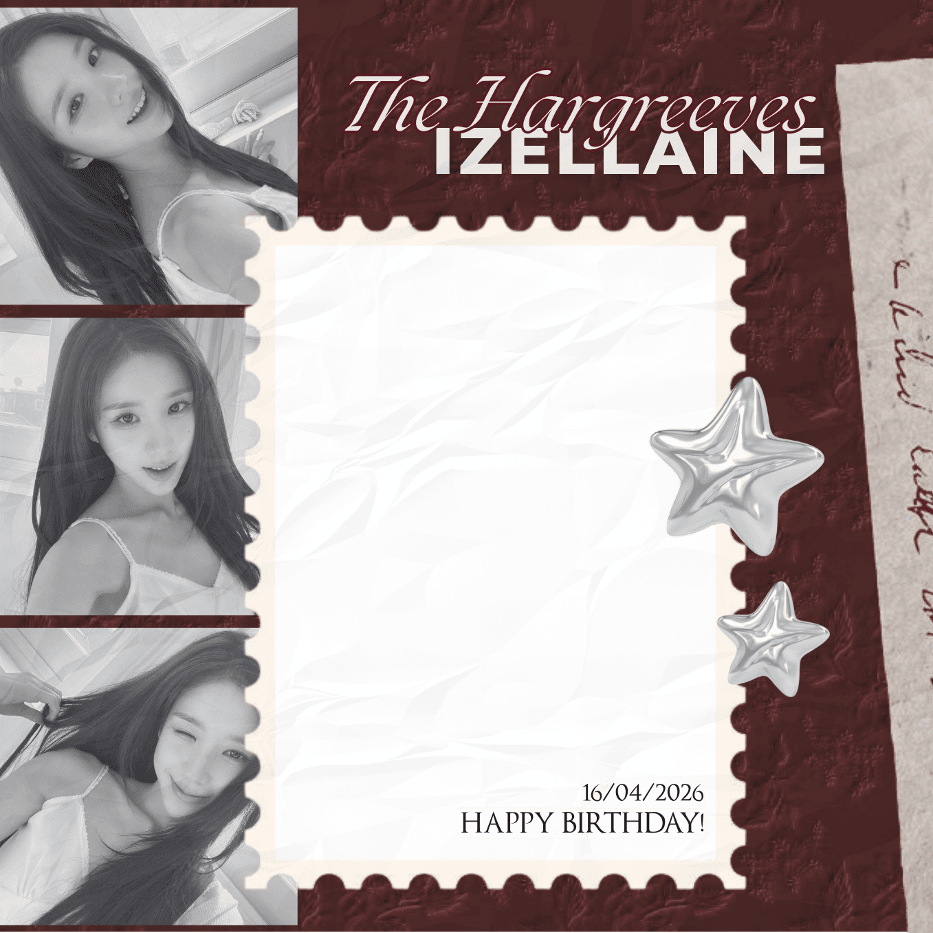 Izellaine’s Day