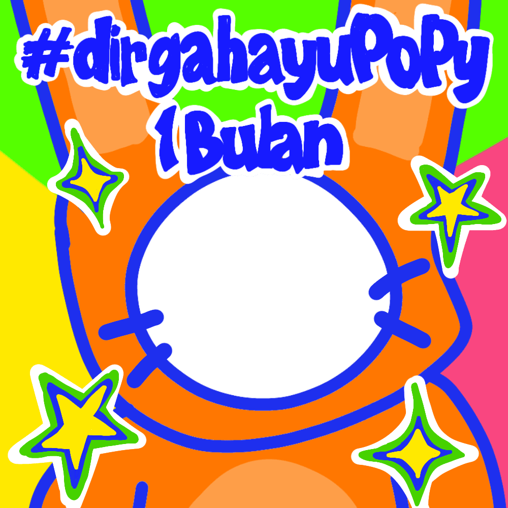 PoPy 1 bulanan