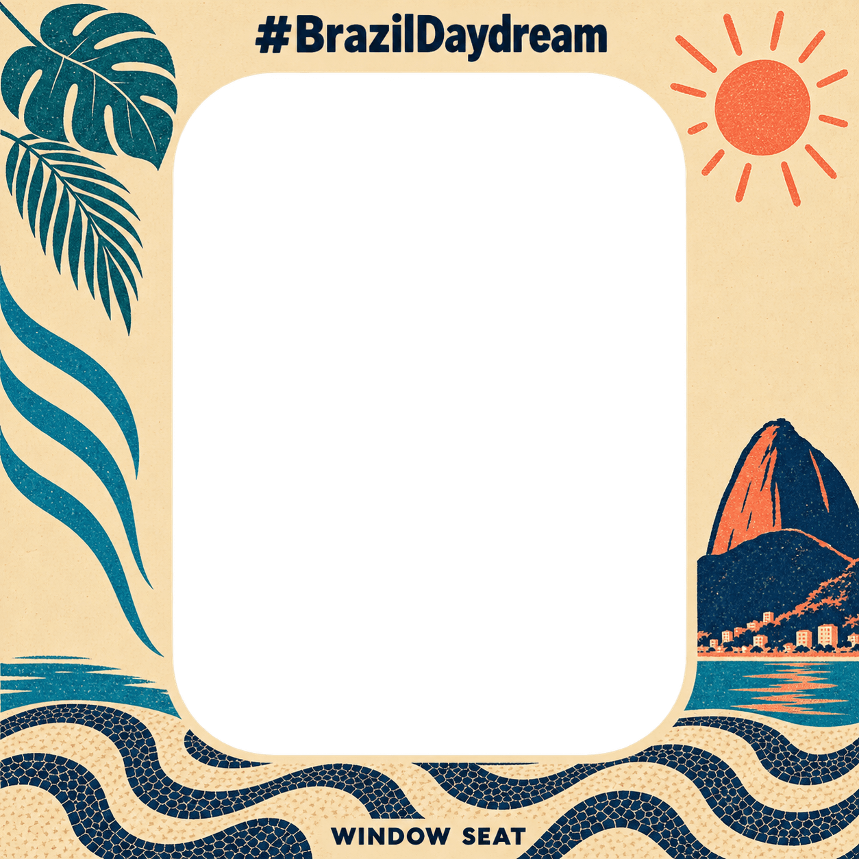 Window Seat: Brazil