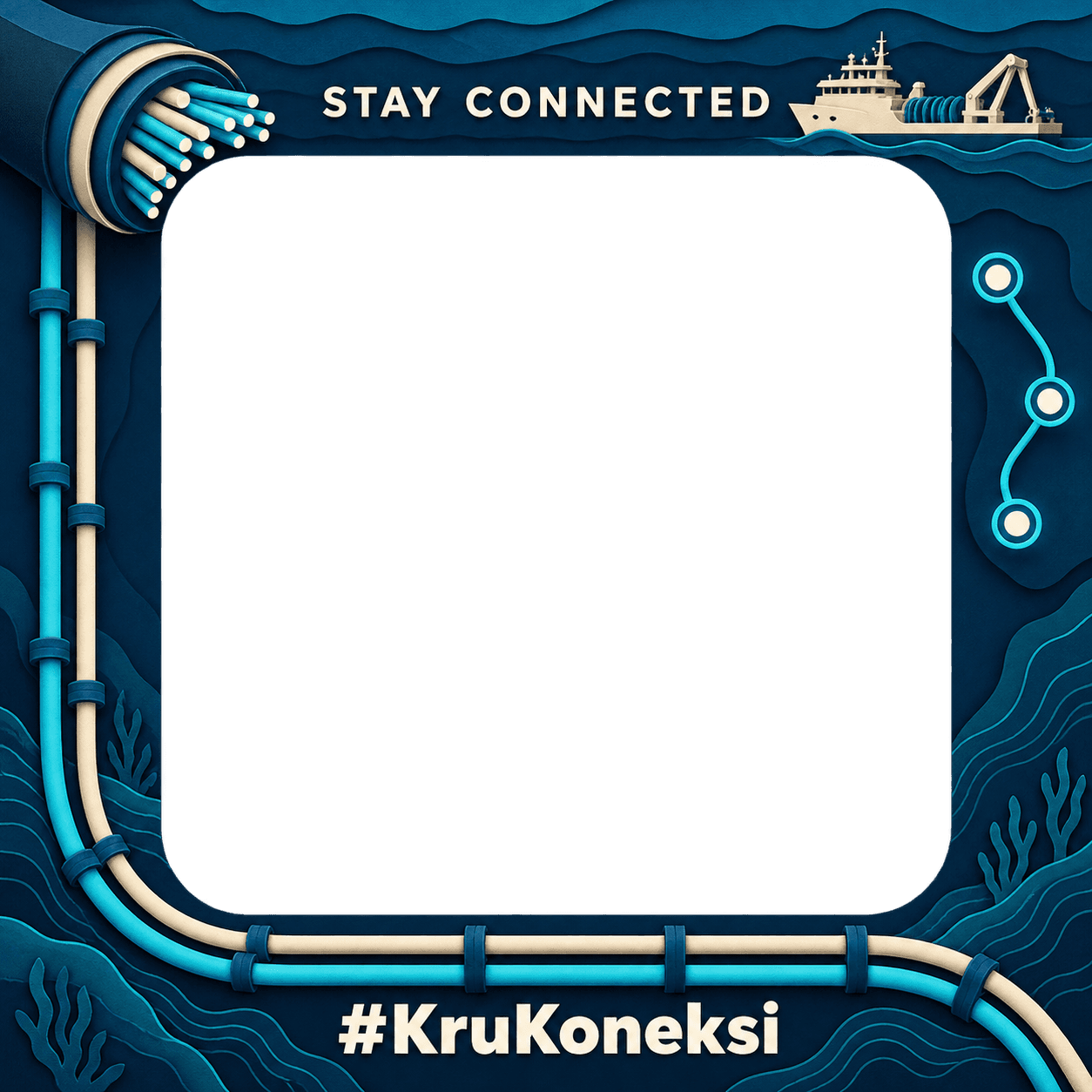 Kru Kabel: Tetap Terhubung!