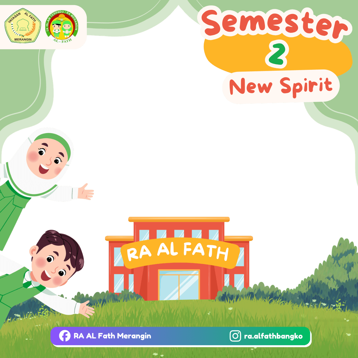 Semester 2 RA Al Fath Bangko