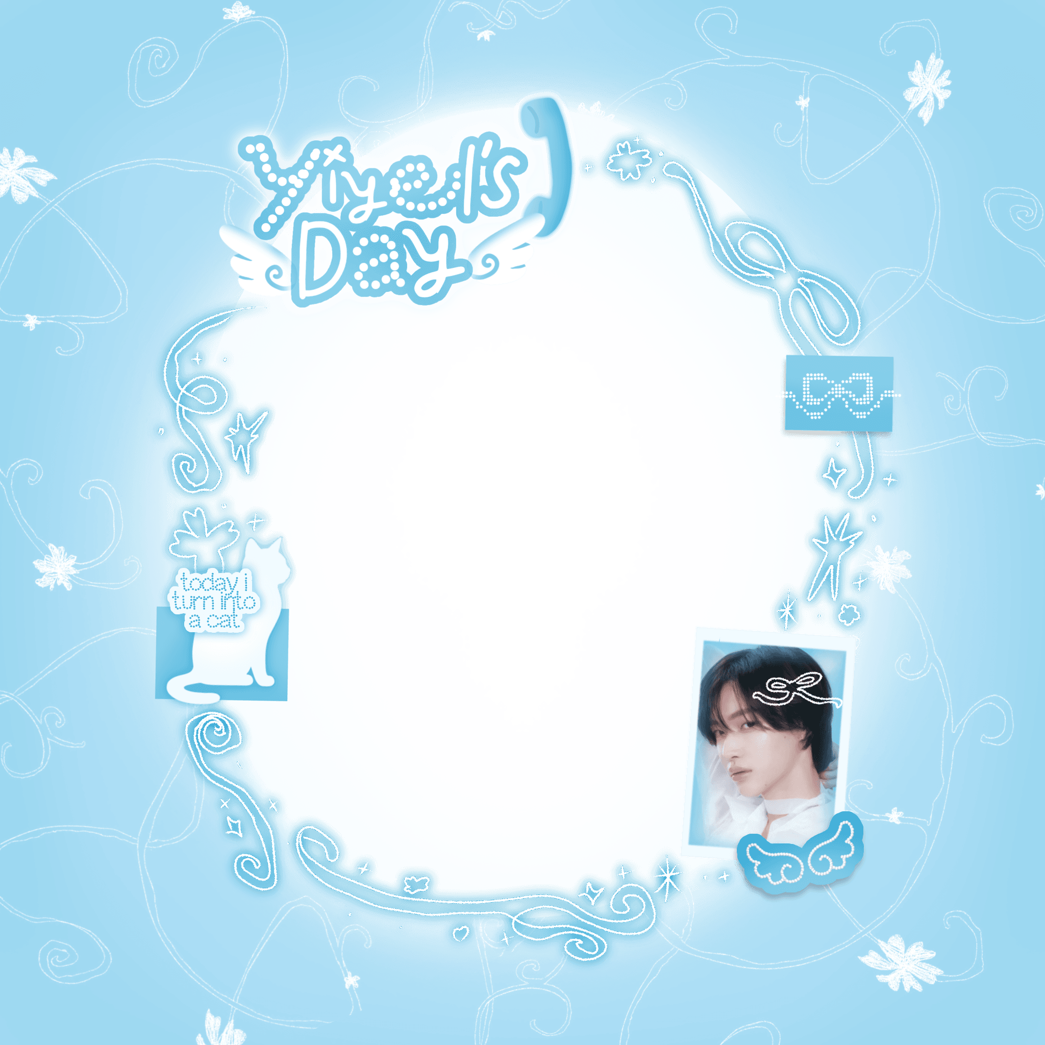 Bnuuycat Yiyel Day! ♥︎