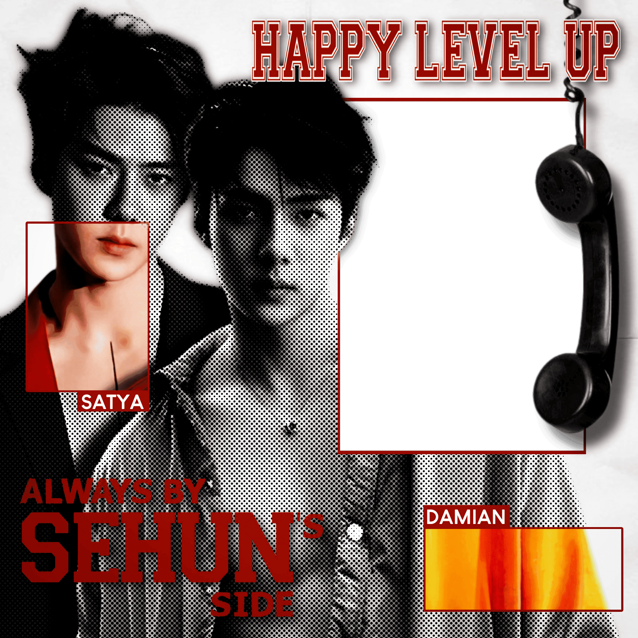 Happy Sehun Day!