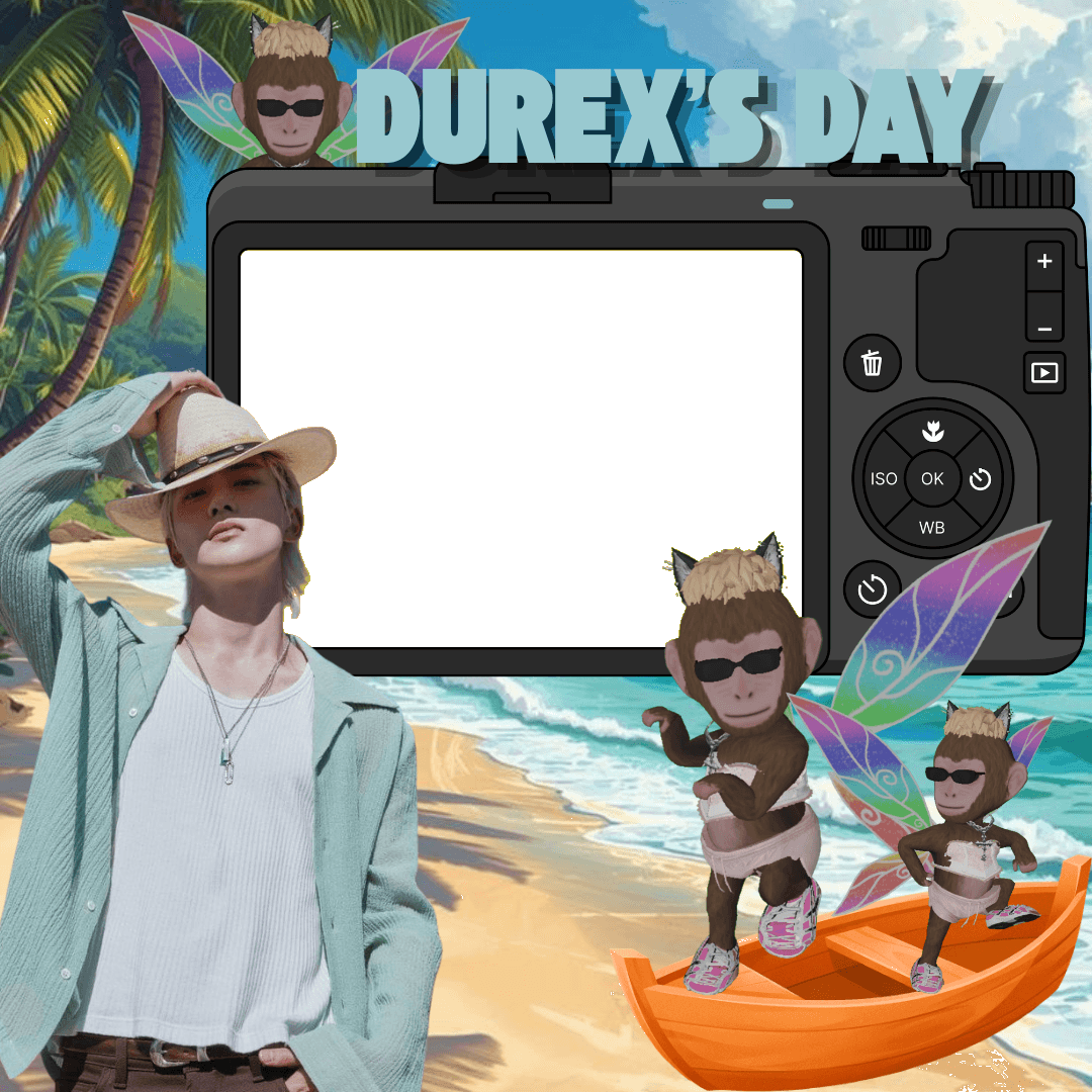 durex's bday
