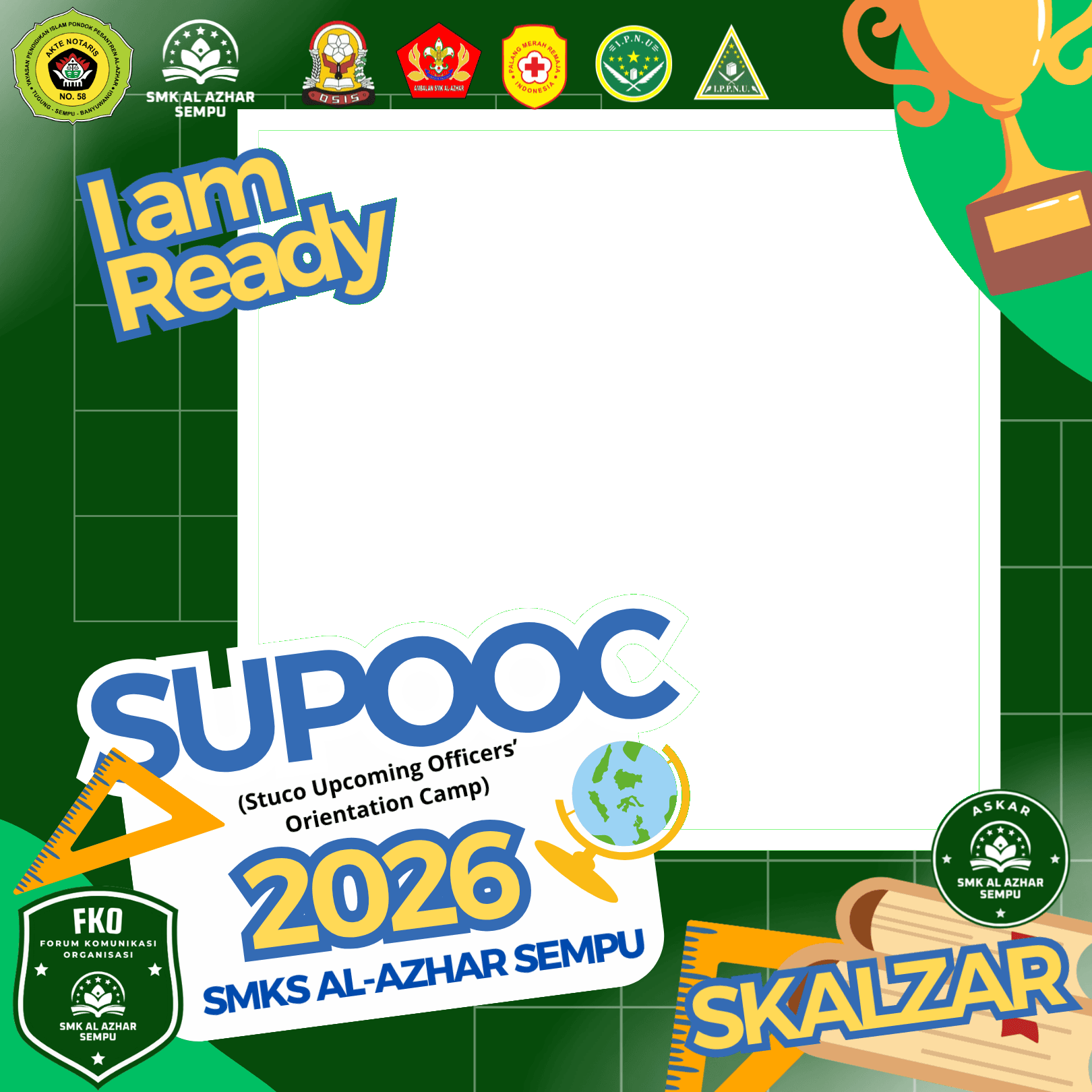 SUPOOC 2026