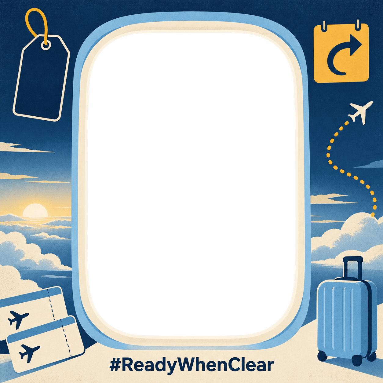 Window Seat, Flexible Plans