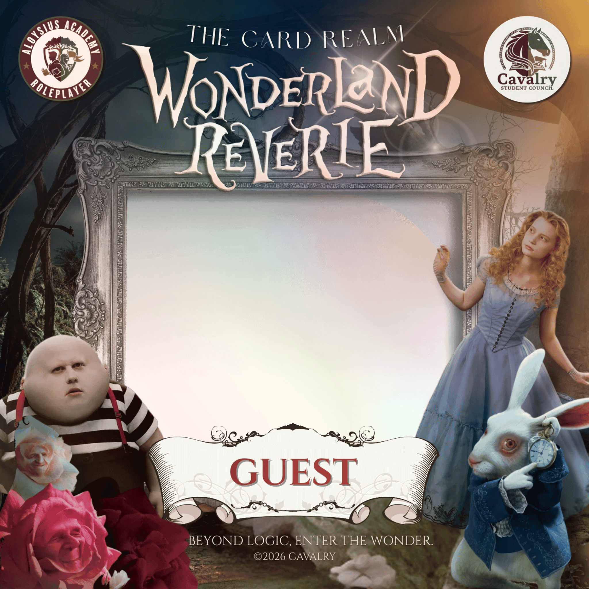 The Card Realm, Wonderland Reverie