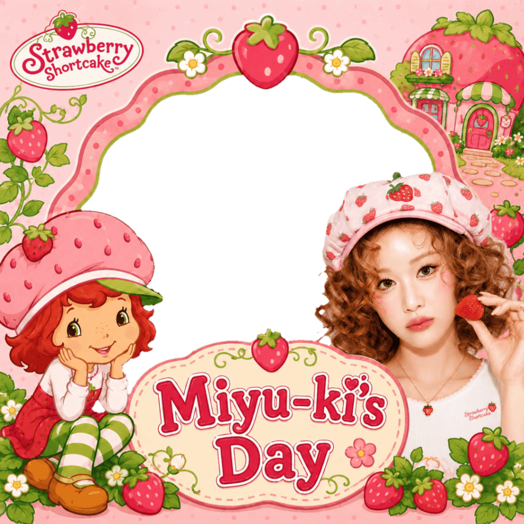 Miyu-ki's Day