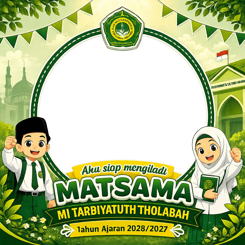 Aku siap mengikuti MATSAMA MI TARBIYATUTH THOLABAH 