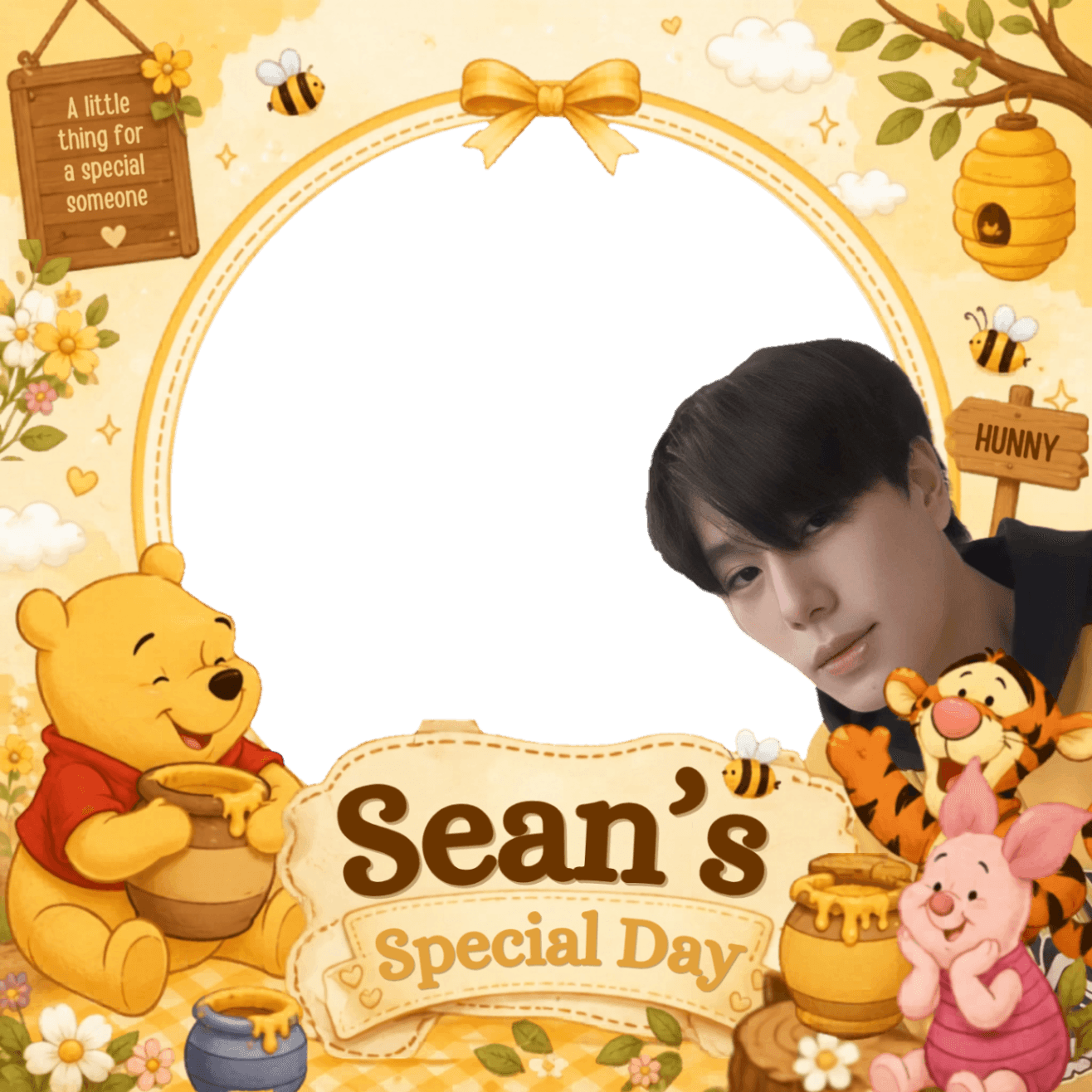 Sean's Special Day