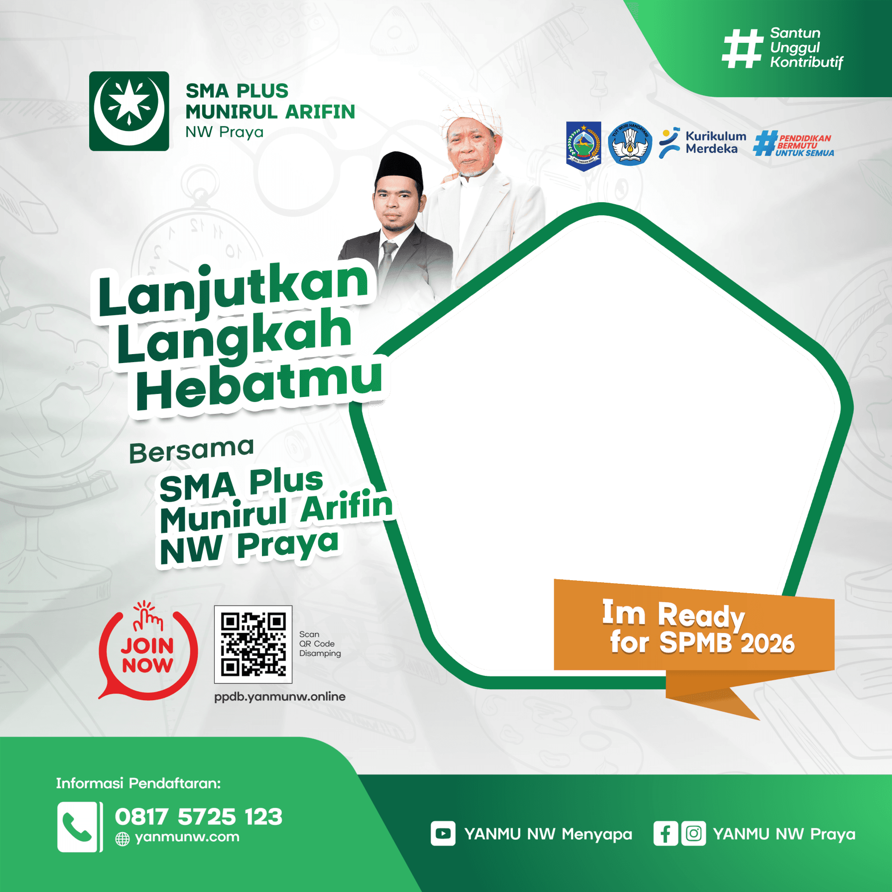 SMA PLUS YANMU NW PRAYA