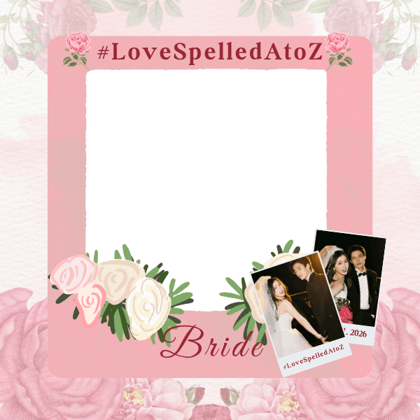 #LoveSpelledAtoZ