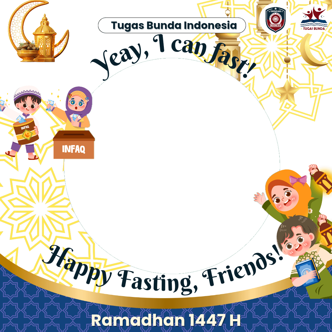 Happy fasting TBI 