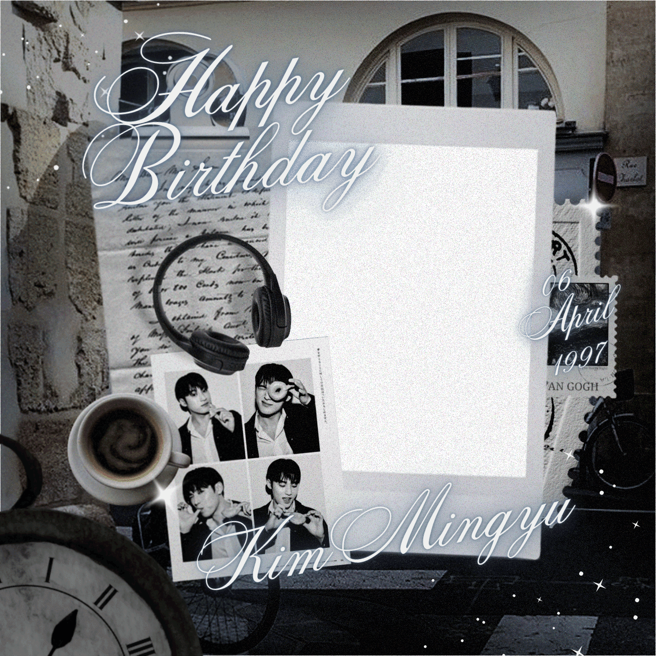 Mingyu Day!