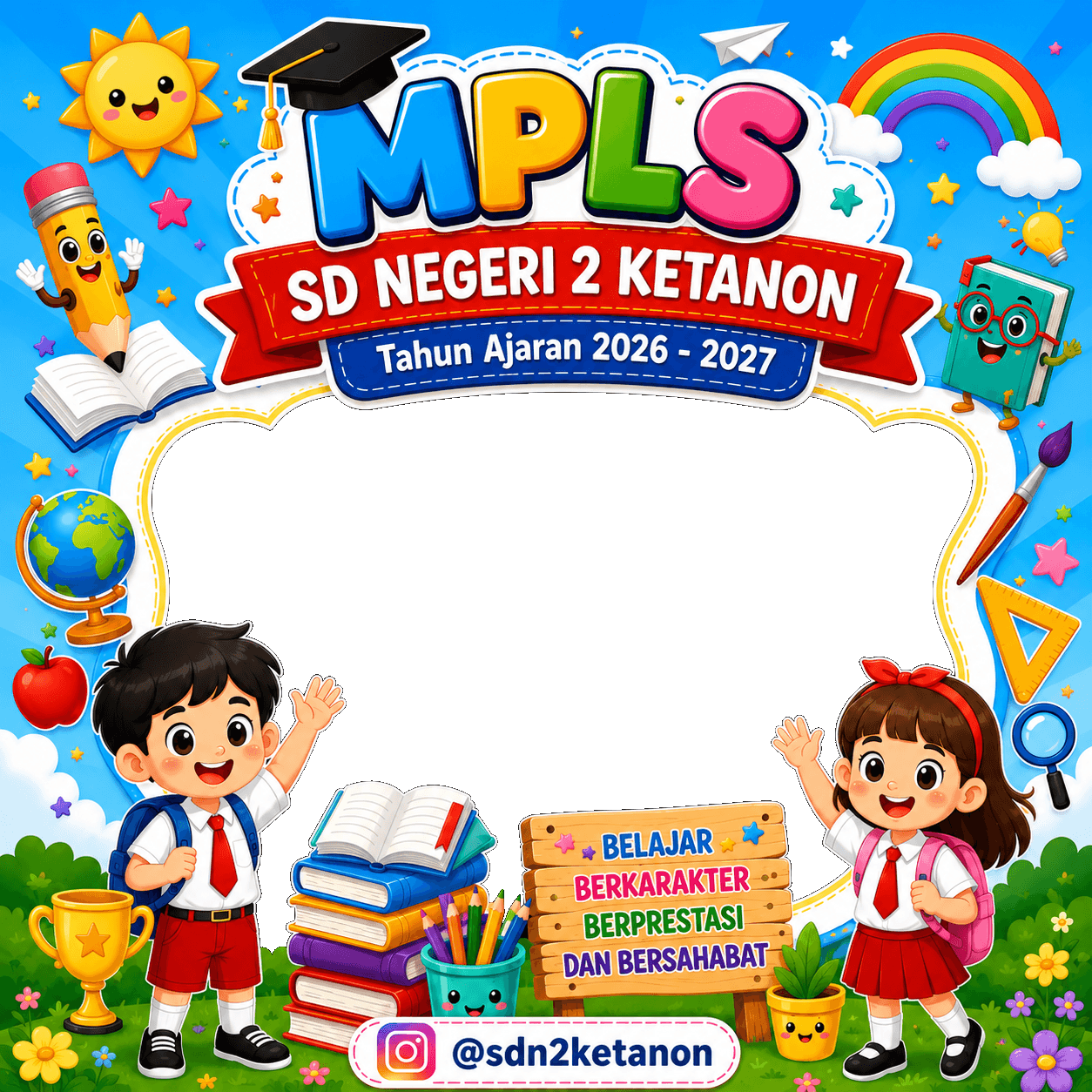MPLS SDN 2 KETANON 2026 - 2027