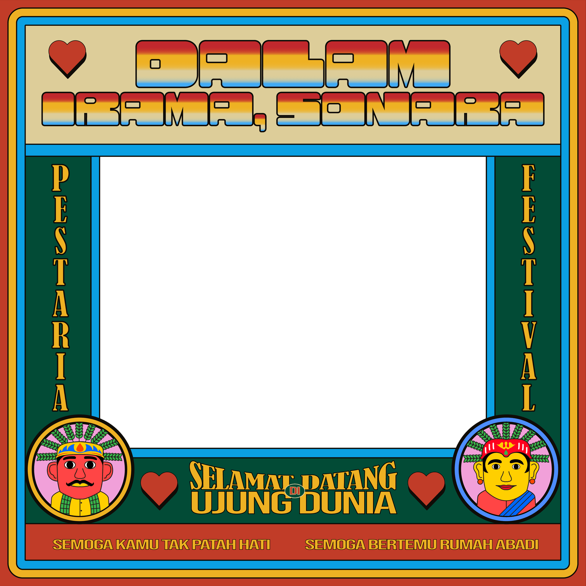 Selamat Datang di Ujung Dunia, Sonara