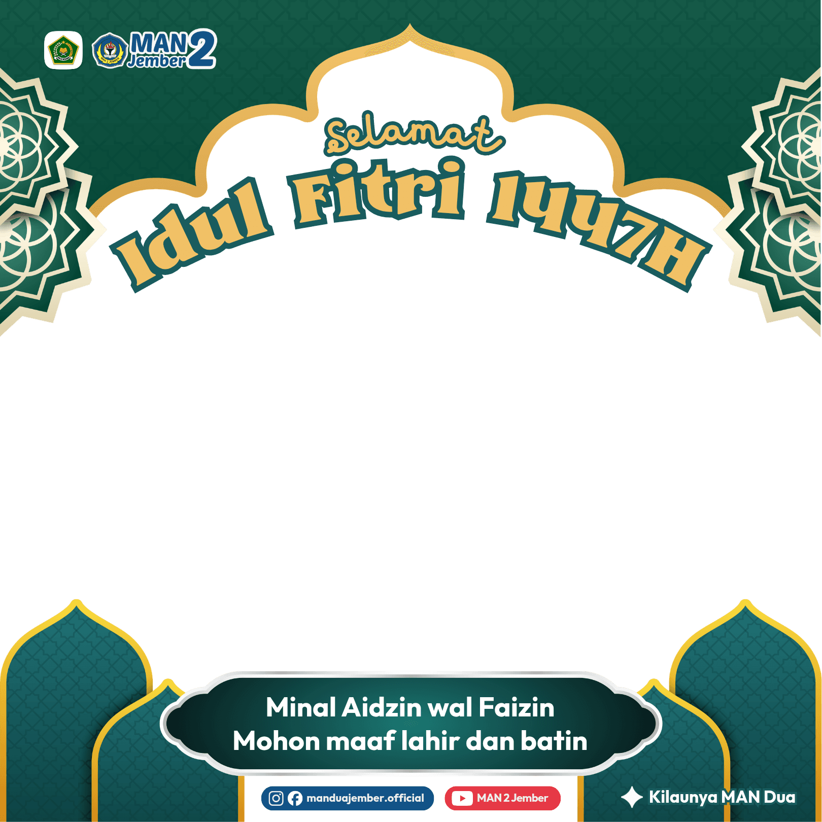 Idul Fitri Mandja 2026/1447