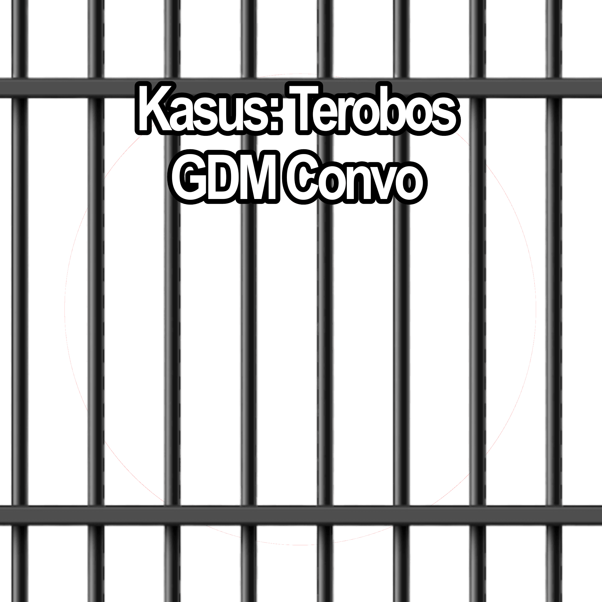 Jangan langgar convo