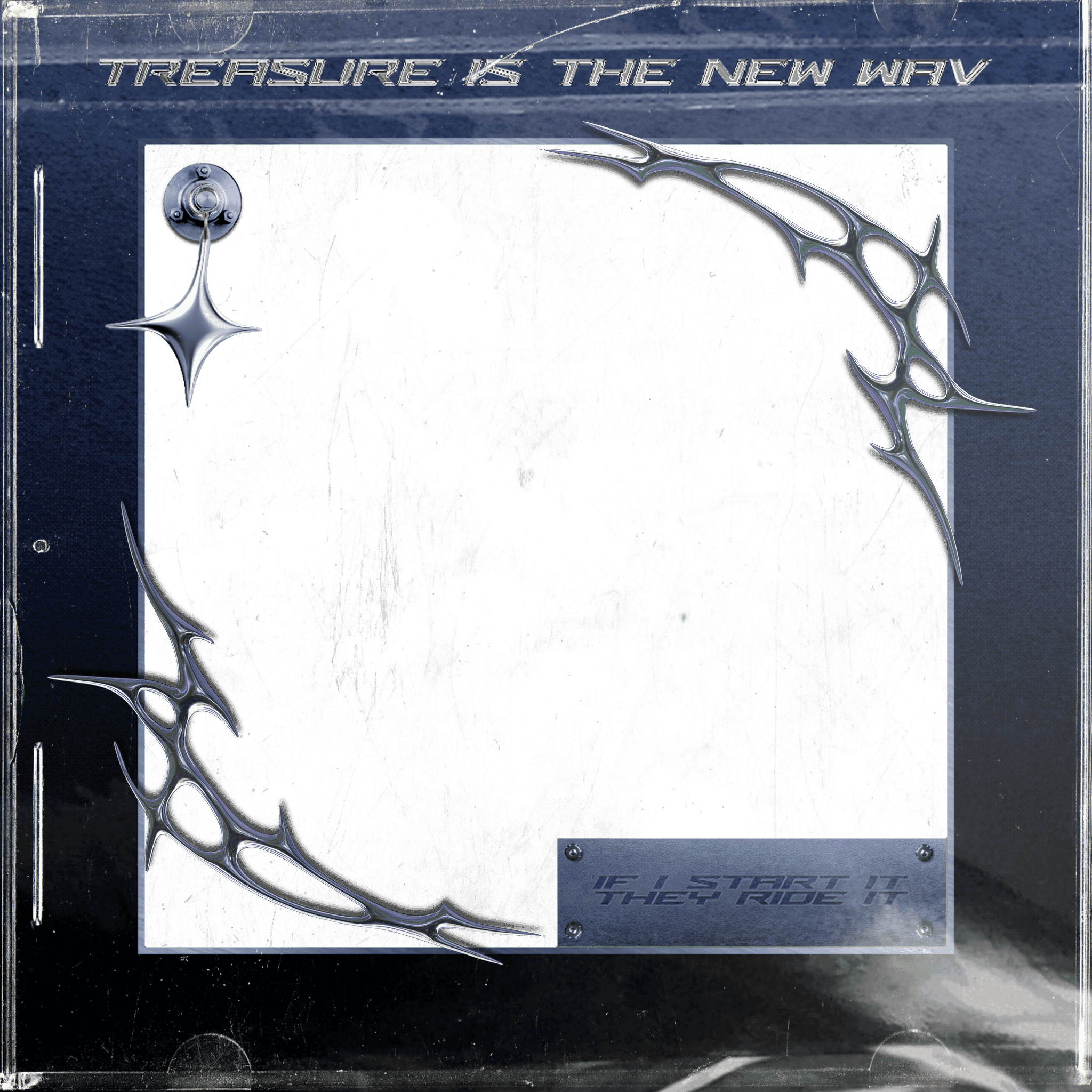 #WavToTREASURE