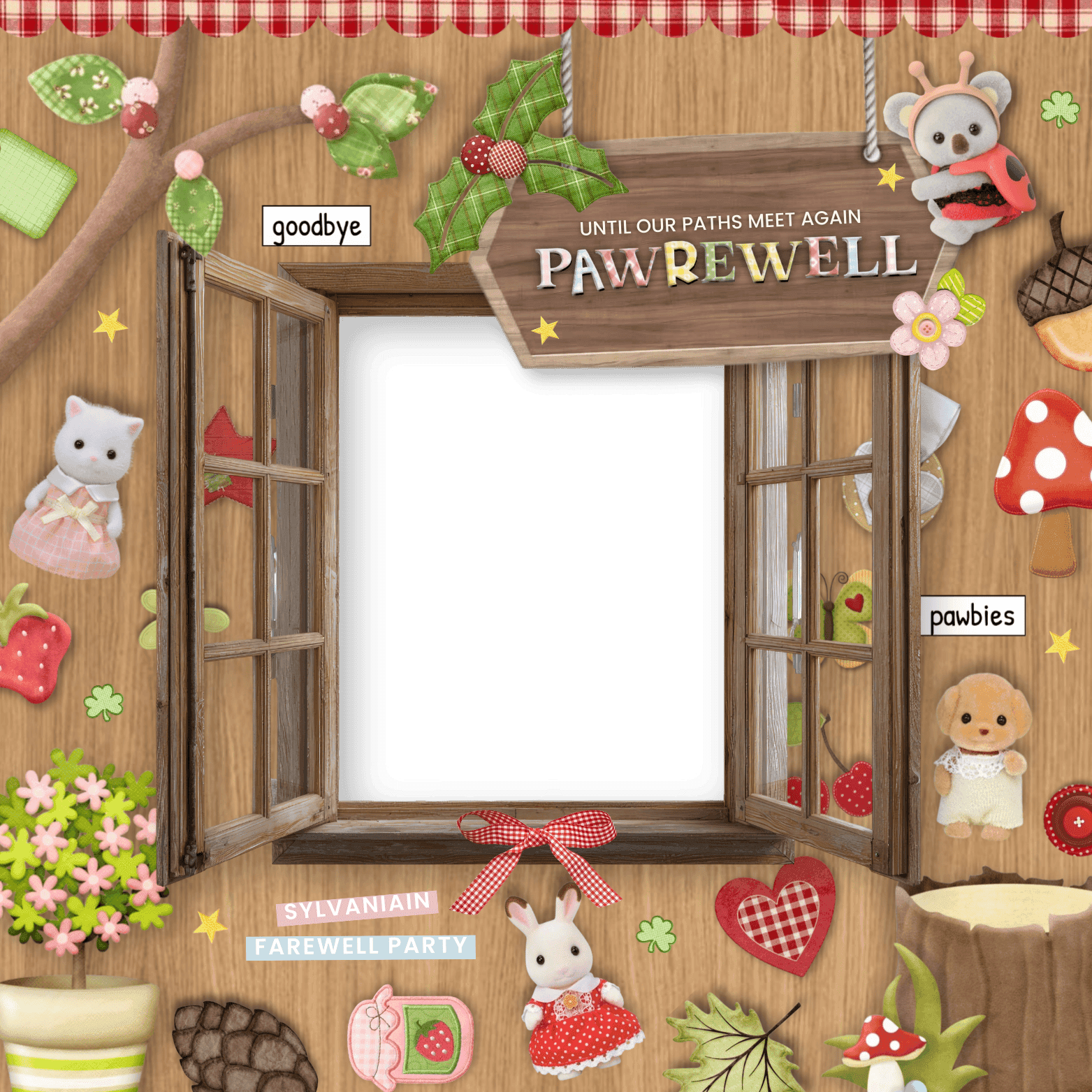 Pawrewell