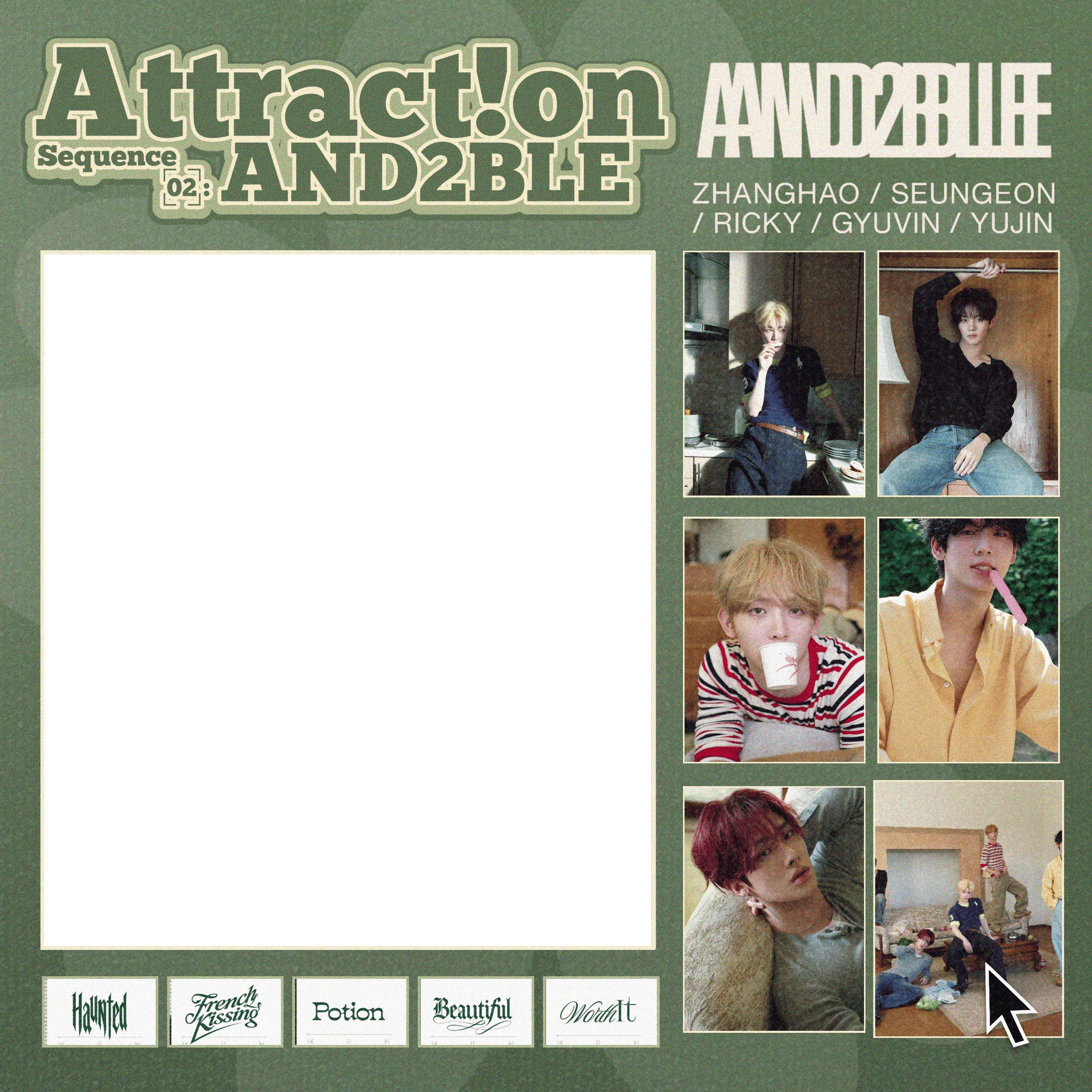 Sequence 02: Attract!on