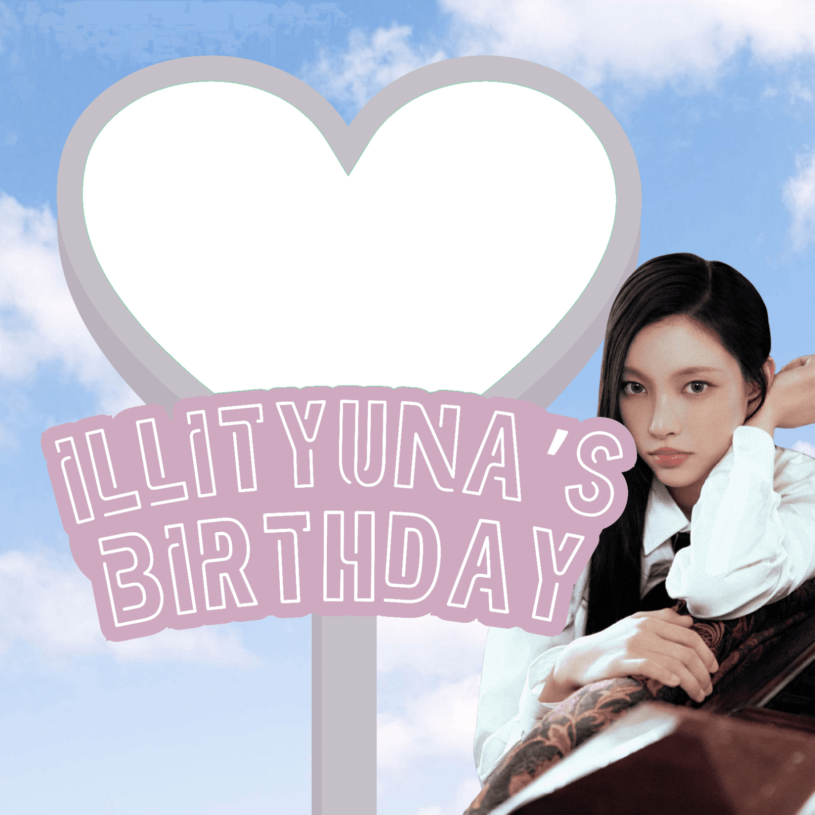 Happy Birthday, Magical Girls illityuna!