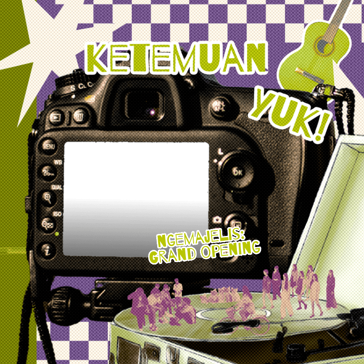 KETEMUAN YUK!