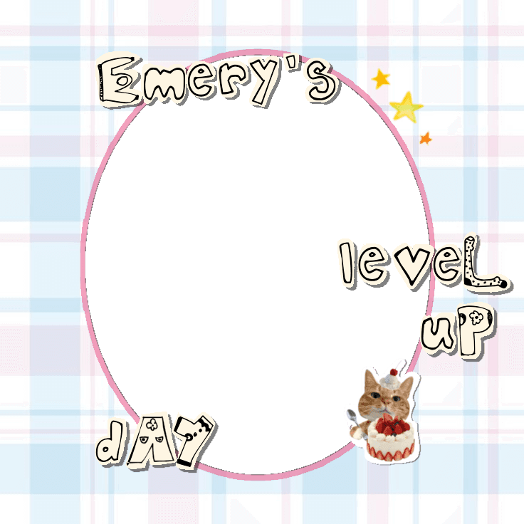 emery's level up