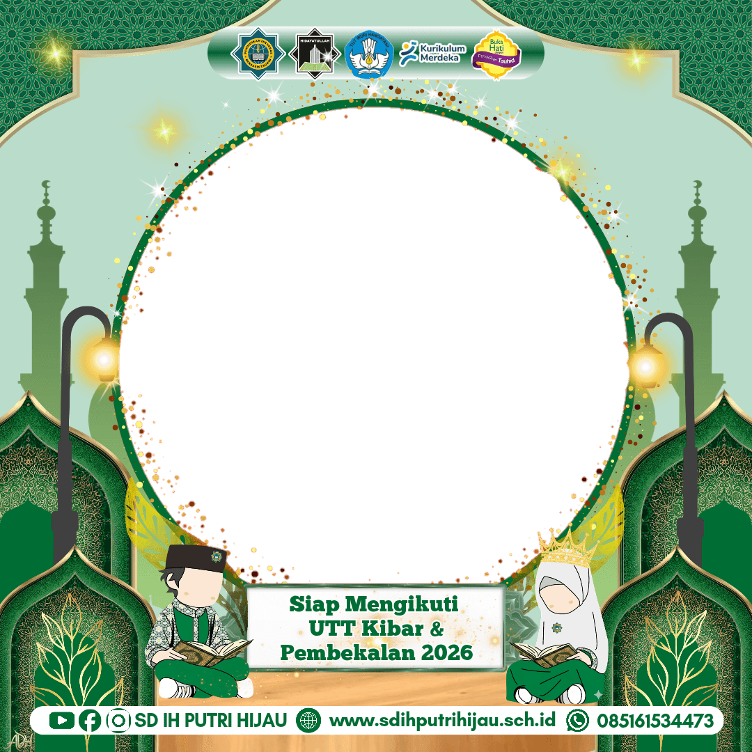 UTT KIBAR & PEMBEKALAN 2026