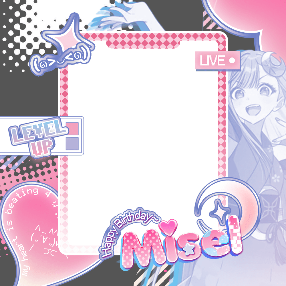 Happy Misel's day