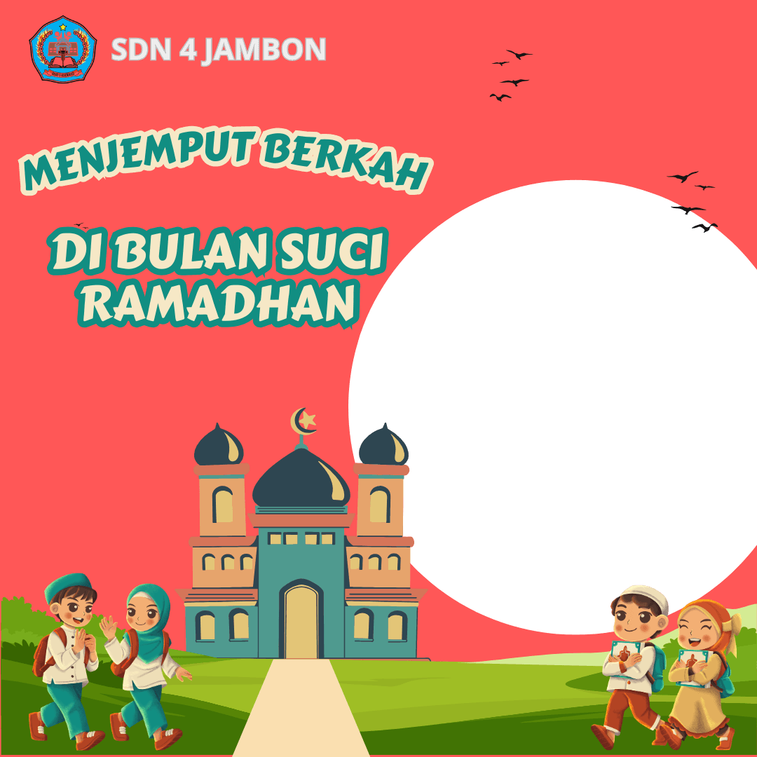 Ramadhan Digital di Sekolahku