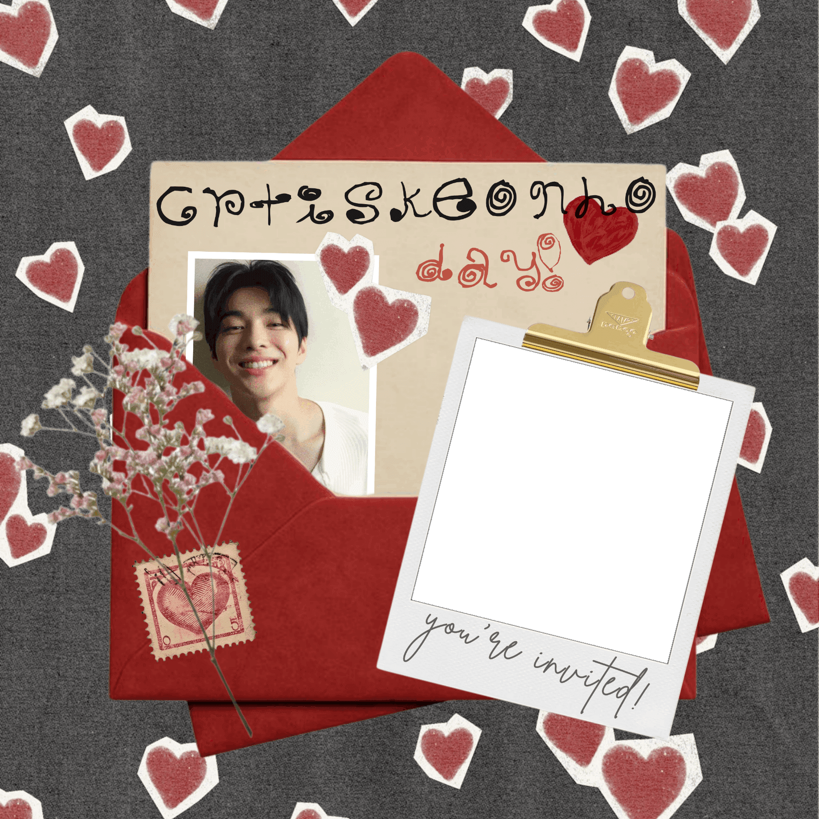 Happy Keonho Day!