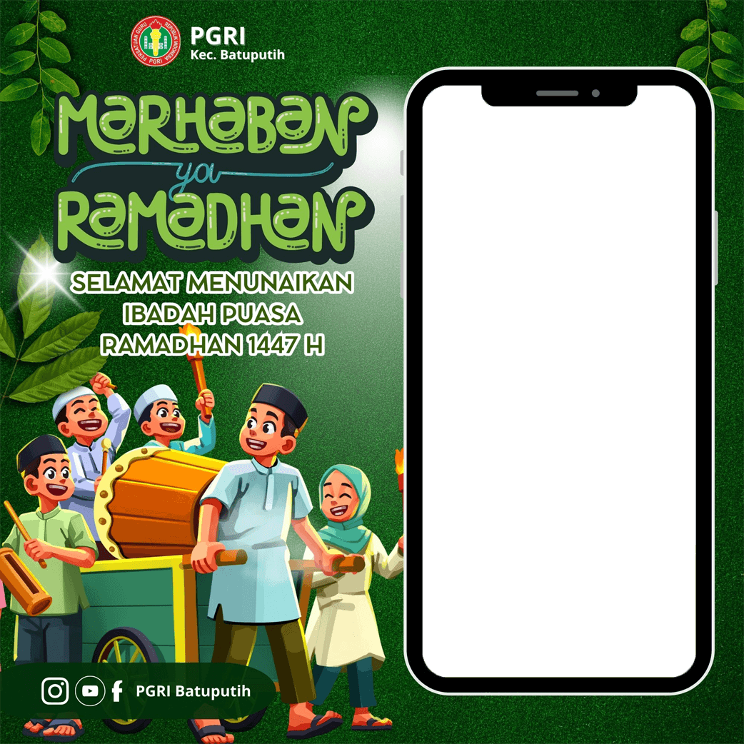PGRI RAMADHAN 1447 H