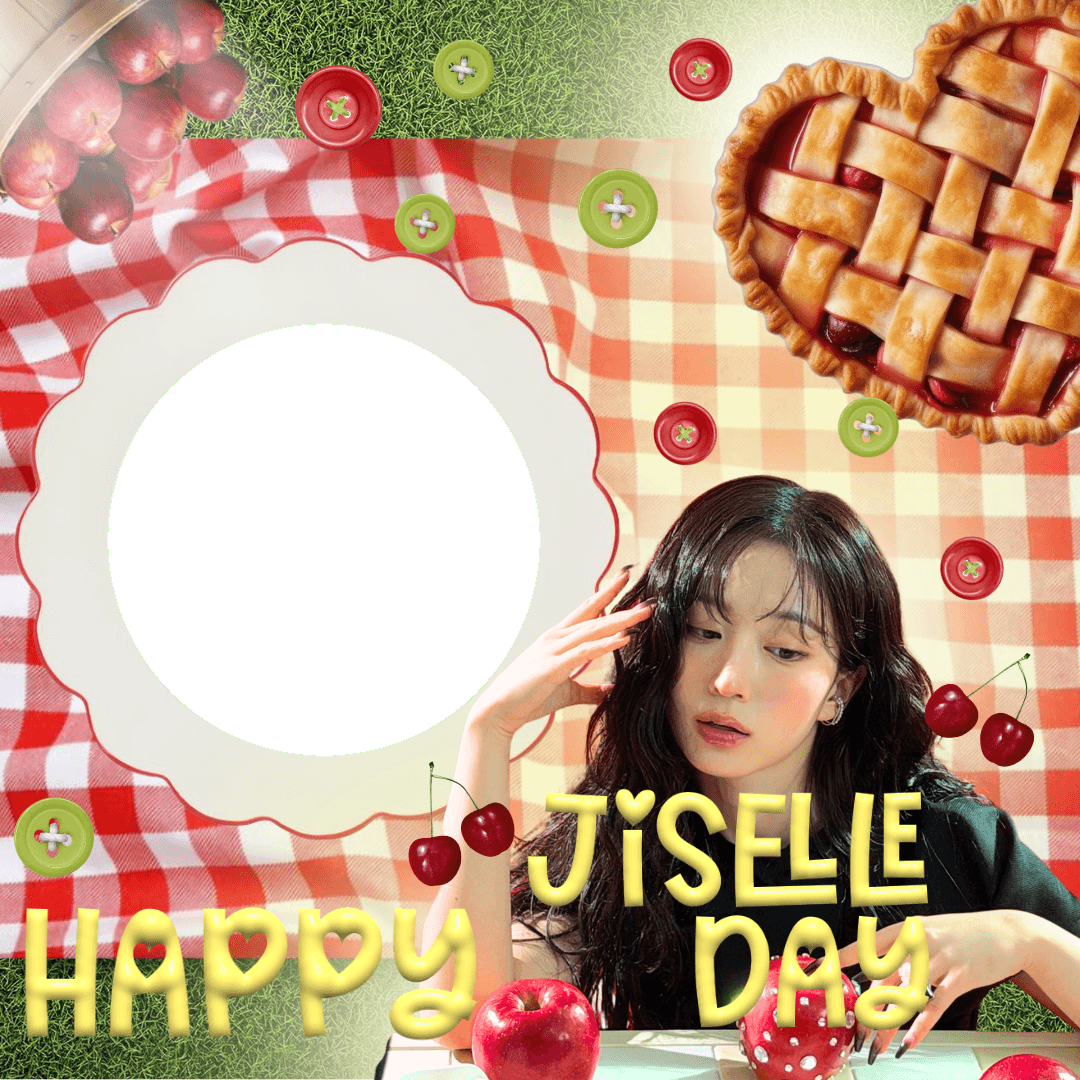 Happy Jiselle Day