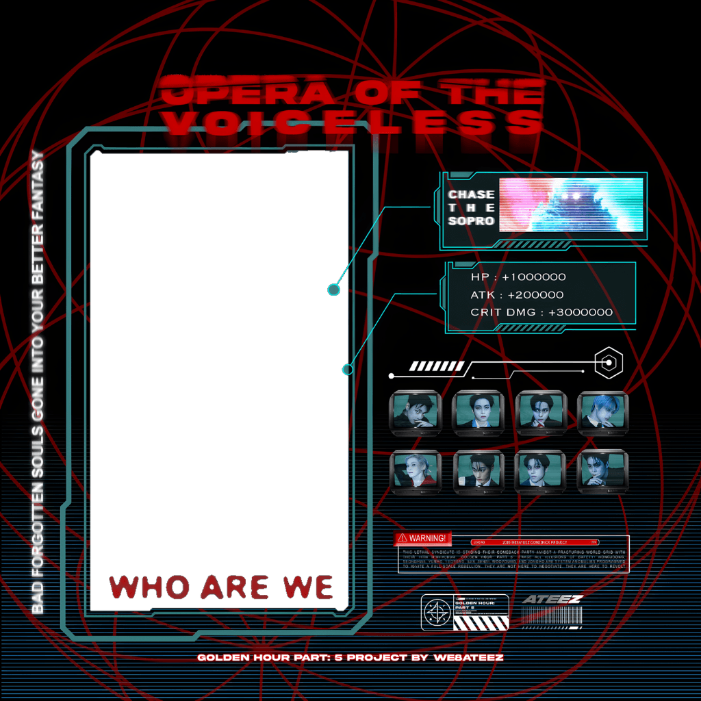 𝗢𝗣𝗘𝗥𝗔 𝗢𝗙 𝗧𝗛𝗘 𝗩𝗢𝗜𝗖𝗘𝗟𝗘𝗦𝗦 : 𝗪𝗛𝗢 𝗔𝗥𝗘 𝗪𝗘