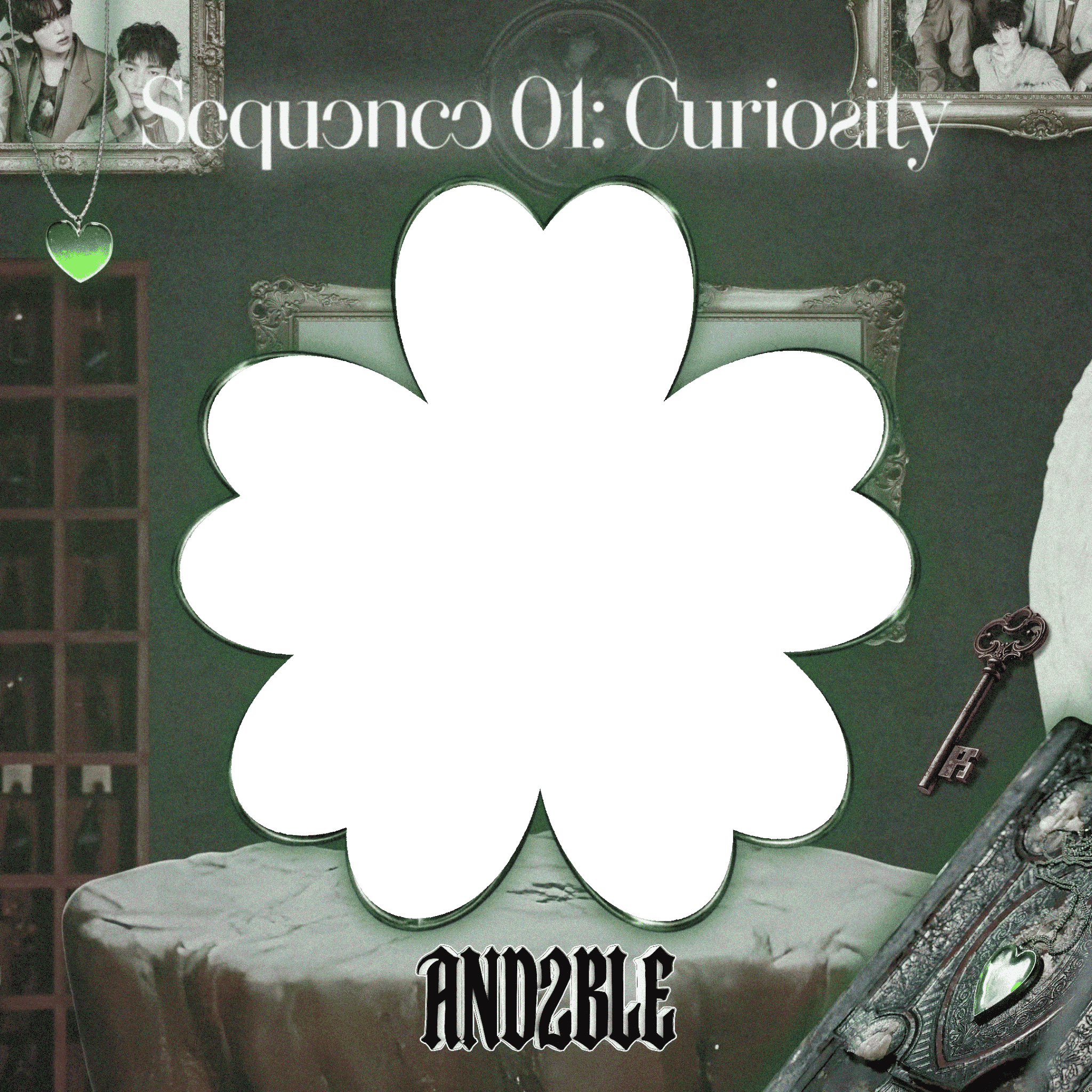 AND2BLE "Sequence 01: Curiosity"