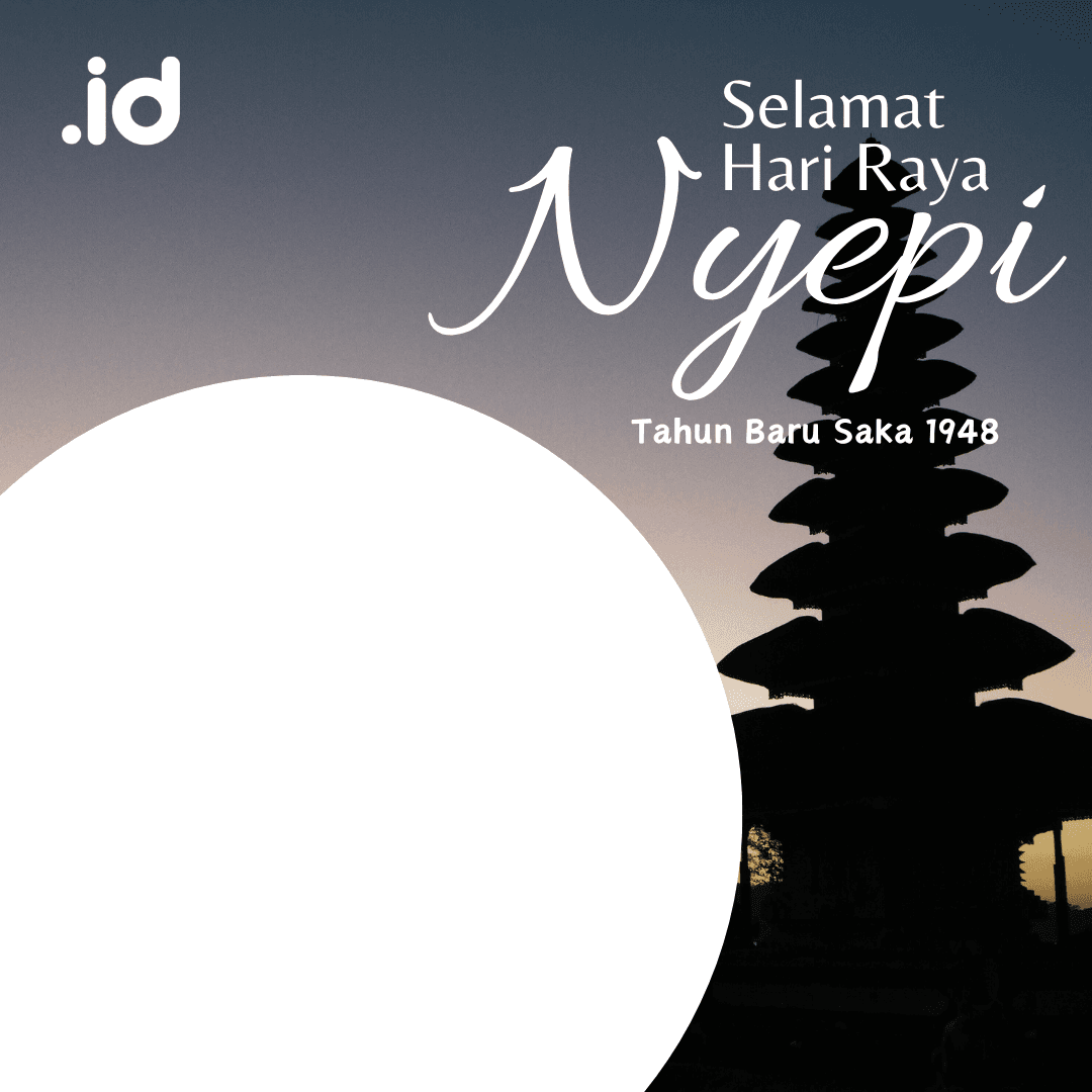 Hari Nyepi 2026