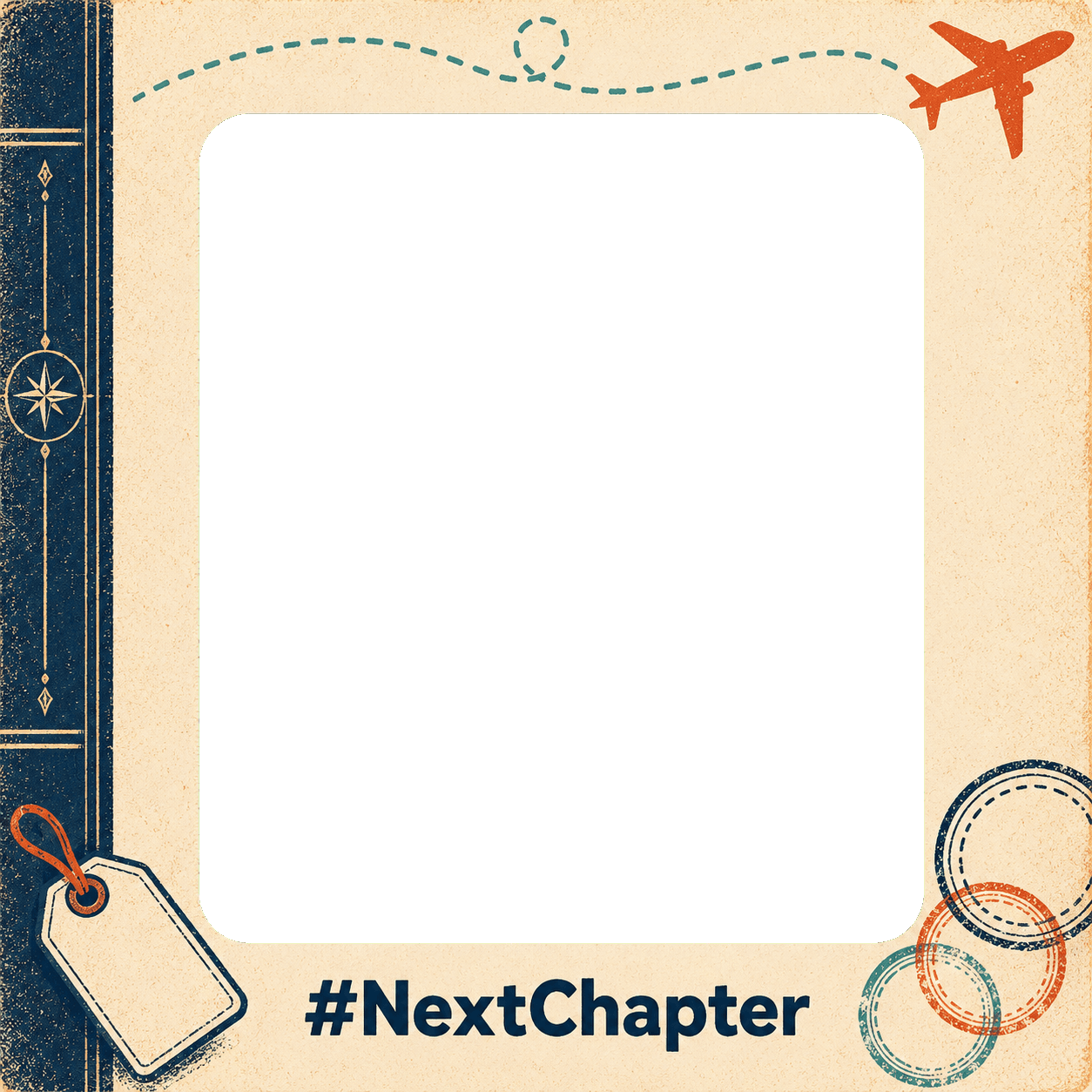 Main Character, Next Departure