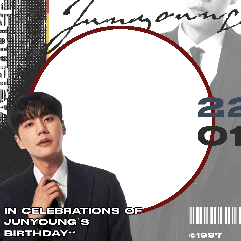 Lee Junyoung's Birthday 