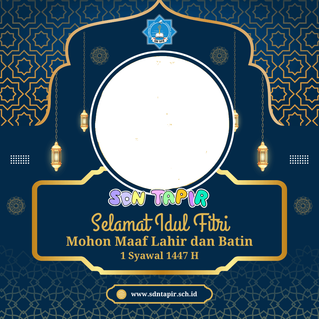 Idul Fitri1447 H SDN Tapir