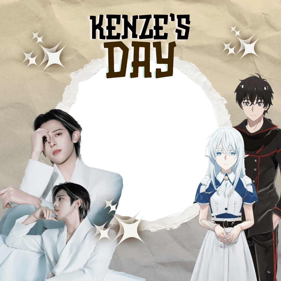 kenze's bday