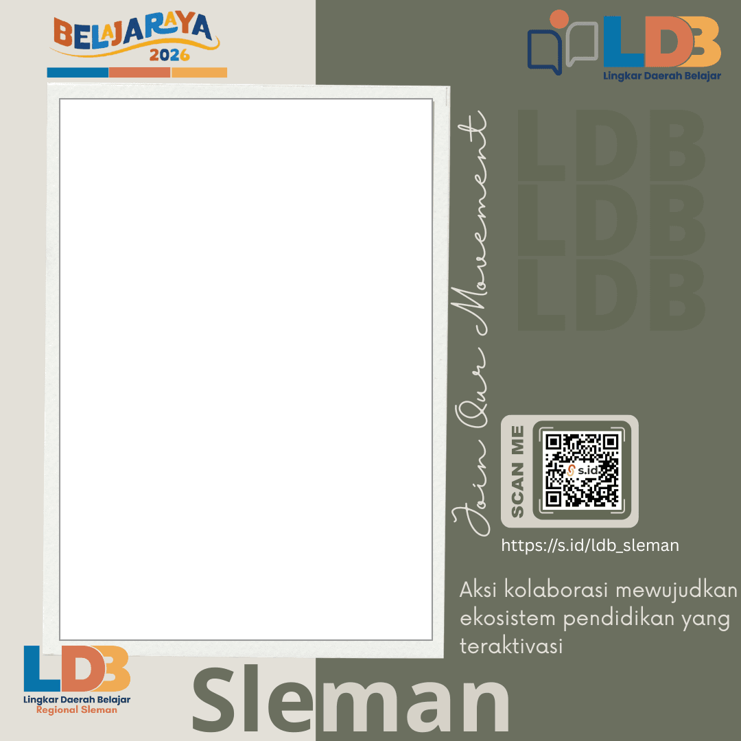 BELAJARRAYA LDB SLeman 2026