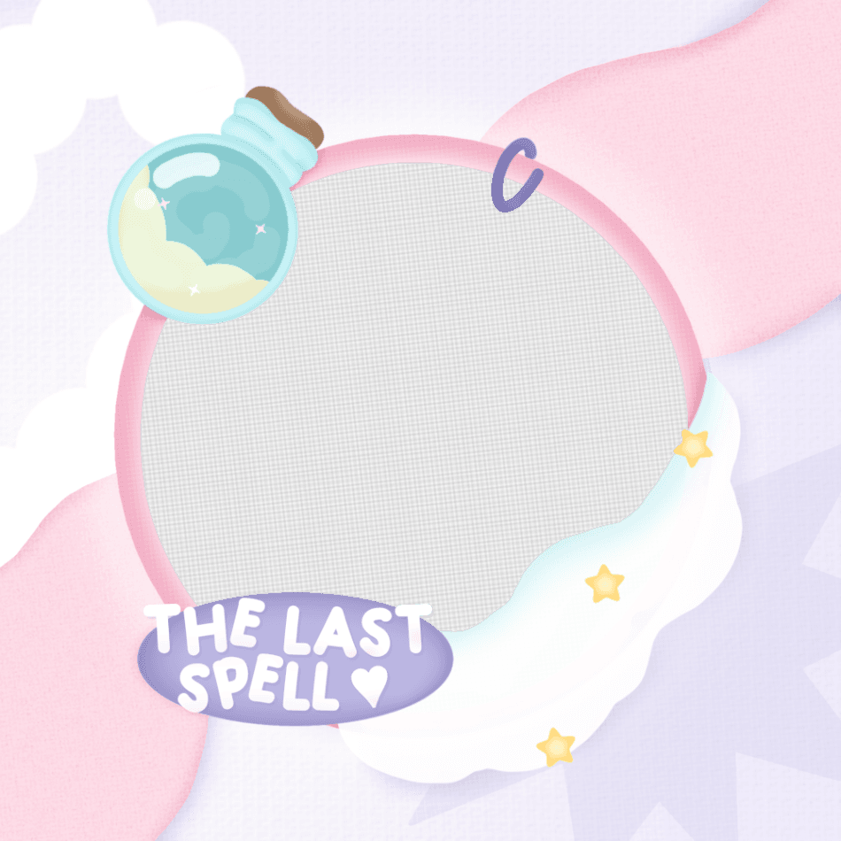 the last spell ★