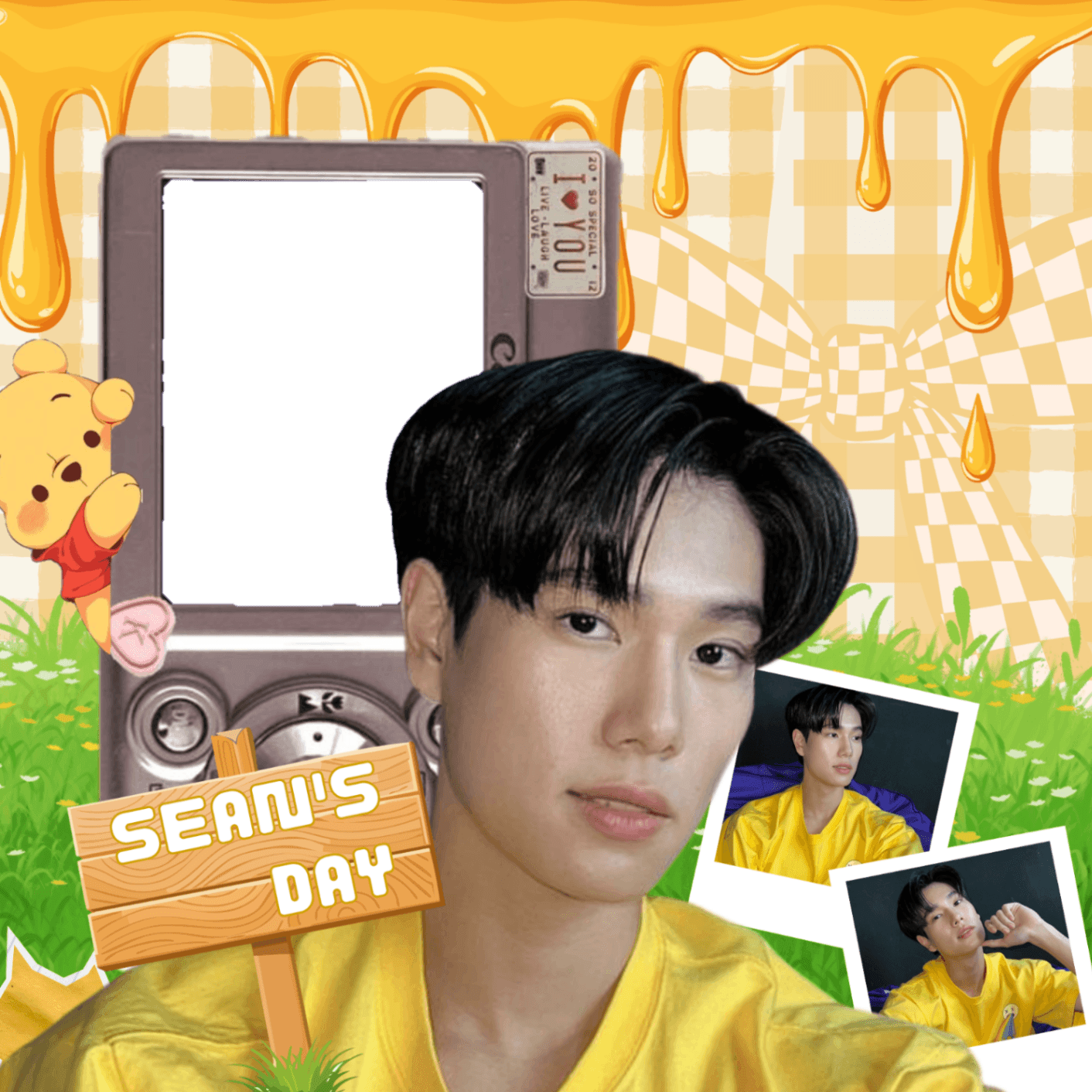Happy Birthday Sean