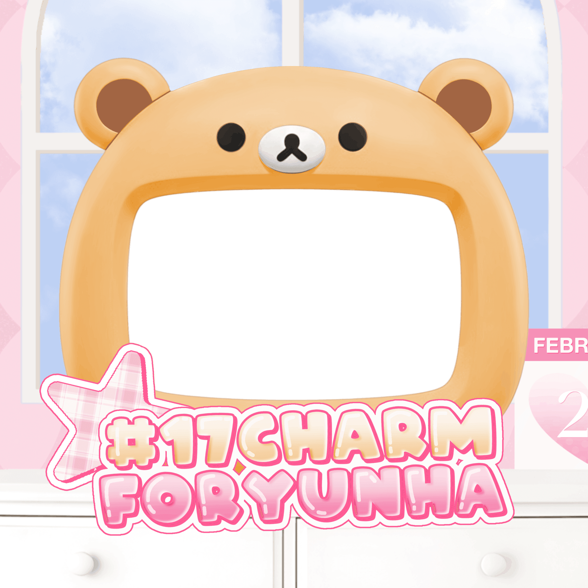 17 CHARM FOR YUNHA